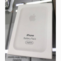 MagSafe Battery Pack повербанк Apple Подключить аккумулятор MagSafe совсем несложно