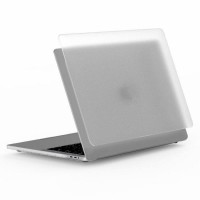 Накладка пластиковая на MacBook Retina 14’2” прозрачный чехол пластик макбук про 14, 2