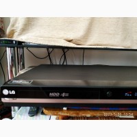 Продам LG recorder RH387 HDD-160GB/DVD/USB