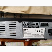 Продам LG recorder RH387 HDD-160GB/DVD/USB
