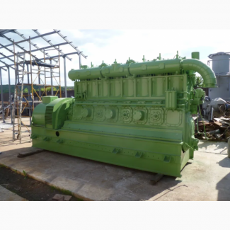 Дизель генератор 300 кВт SKL 8NVD36