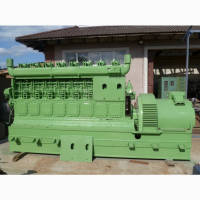 Дизель генератор 300 кВт SKL 8NVD36