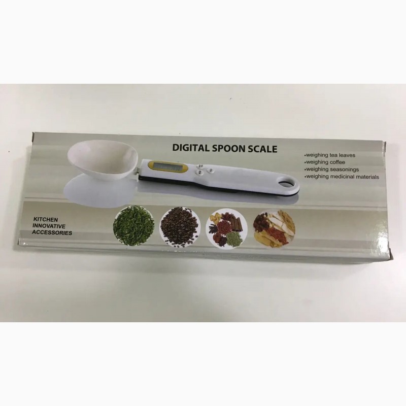 Фото 3. Электронная мерная ложка весы Digital Spoon Scale