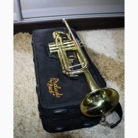 Як НОВА Труба Prelude by Bach TR700 золото у твердому чохлі Trumpet