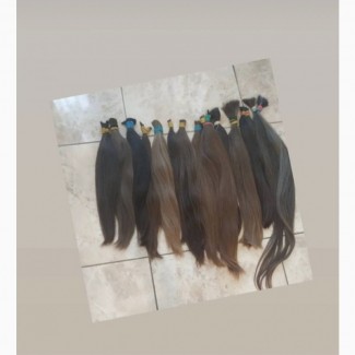 Купуємо волосся у Кривому Рогу від 35 см слав#039;яне волосся натуральних відтінків