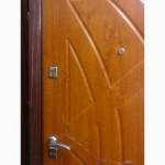 Дверь входная металическая с мдф накладками Кордон
