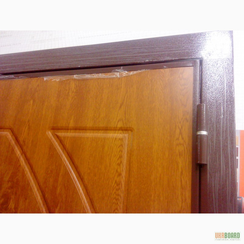 Фото 4. Дверь входная металическая с мдф накладками Кордон
