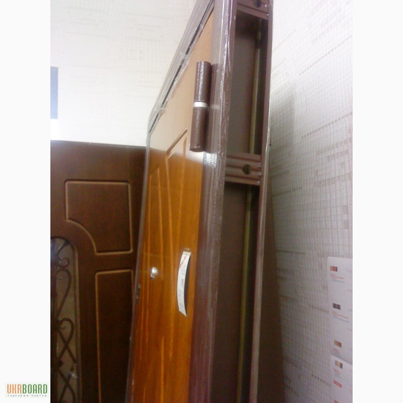 Фото 5. Дверь входная металическая с мдф накладками Кордон
