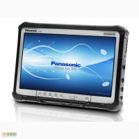 Panasonic Toughbook CF-D1 защищенный планшет с Сom портом