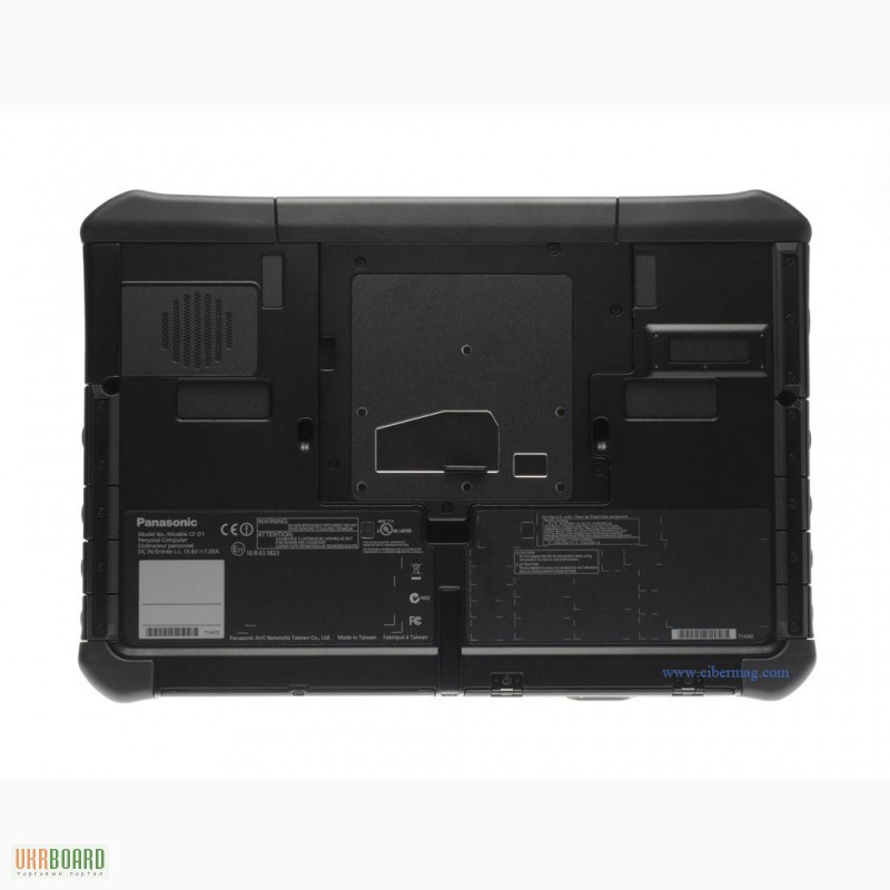 Фото 3. Panasonic Toughbook CF-D1 защищенный планшет с Сom портом