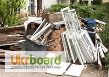 Фото 5. Вывоз строй мусора по Харькову и области