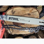 Продажа или обмен бензопилы STIHL MS 370 Новая + цепь STIHL 52. Кредит