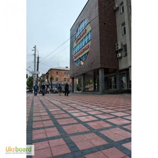 Укладка тротуарной плитки Киев. Цена