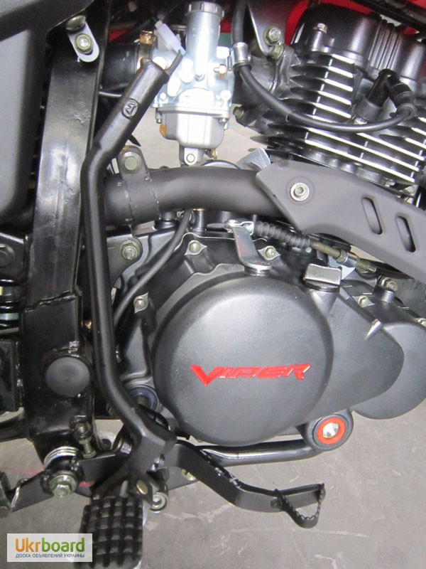 Фото 5. Продам мотоцикл Viper ZS200GY-2C