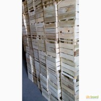 Ящики шпоновые (деревянные)