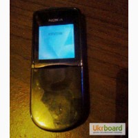 Nokia 8800 Black Sirocco ( нокиа 8800 сирокко )