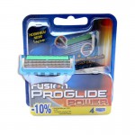 Fusion ProGlide Power 4 шт Только Высокое качество, Колумбия