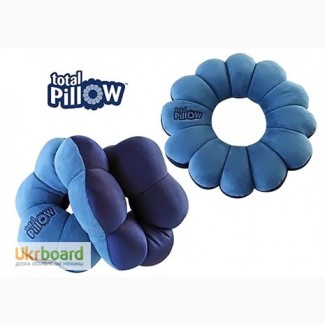 Подушка Total Pillow (Тотал Пиллоу) - подушка подголовник