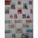 Почтовые марки 64-88 г.г