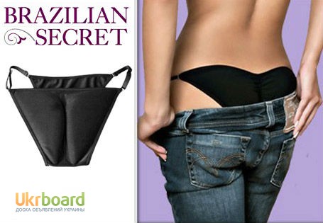 Фото 4. Трусики женские Бразильский секрет- корректирующее белье