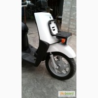 Продам скутер-мотороллер Ямаха Гир Инжектор четырёх тактный двигатель С водяным охл-м