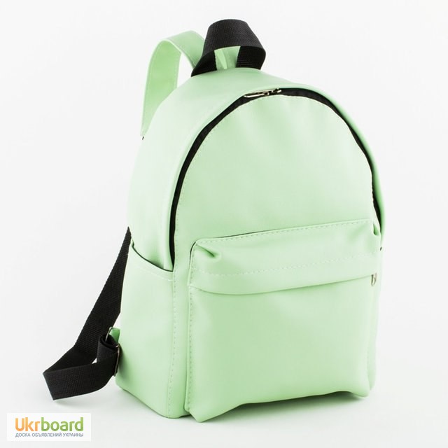 Фото 3. Небольшой молодежный рюкзак для школы(разные цвета)