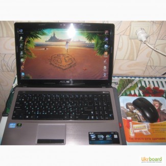 Ноутбук Asus K53SJ (K53SJ-2310M-S3DDAN)