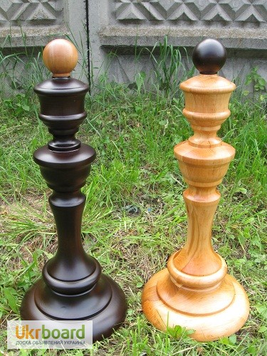Фото 7. Уличные шахматы деревянные предлагаю