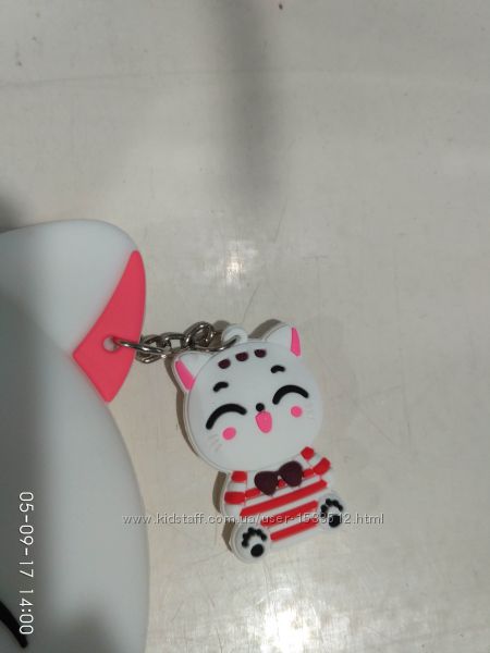 Фото 2. 3d чехол Hello Kitty с брелком на Meizu Note 3 Meizu M5 Meizu Note 5 Meizu Pro 6