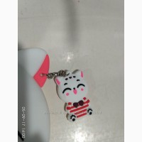 3d чехол Hello Kitty с брелком на Meizu Note 3 Meizu M5 Meizu Note 5 Meizu Pro 6