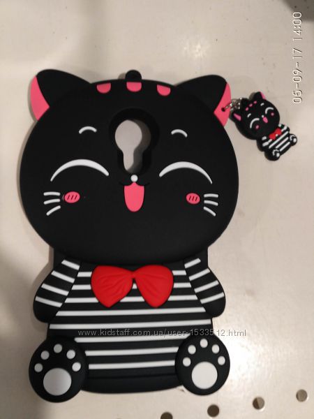 Фото 3. 3d чехол Hello Kitty с брелком на Meizu Note 3 Meizu M5 Meizu Note 5 Meizu Pro 6