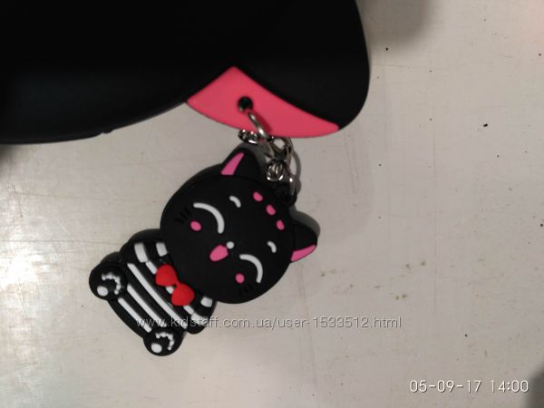 Фото 4. 3d чехол Hello Kitty с брелком на Meizu Note 3 Meizu M5 Meizu Note 5 Meizu Pro 6