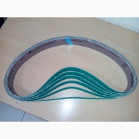 Шлифовальная лента для Гриндера CS910Y Klingspor Ceramic