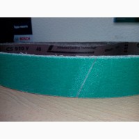 Шлифовальная лента для Гриндера CS910Y Klingspor Ceramic