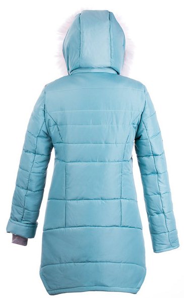 Фото 2. Зимние тёплые удлиненные куртки-парки для девочек, размеры 38-44, цвета разные
