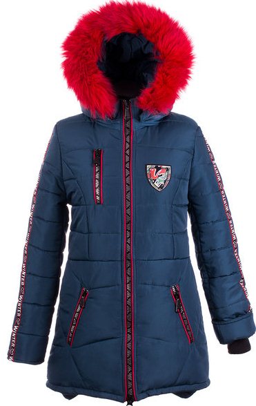Фото 4. Зимние тёплые удлиненные куртки-парки для девочек, размеры 38-44, цвета разные