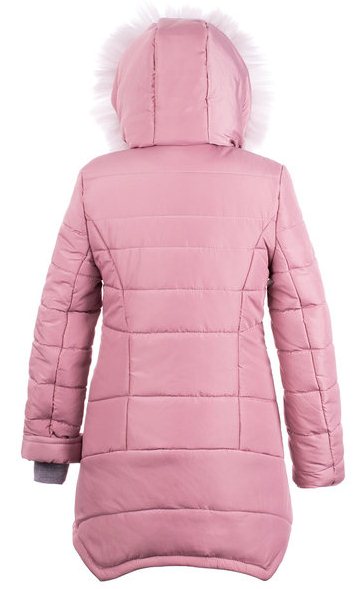 Фото 9. Зимние тёплые удлиненные куртки-парки для девочек, размеры 38-44, цвета разные