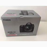 Камера Canon EOS 5D Mark IV DSLR