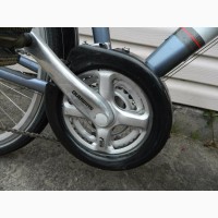 Продам Велосипед KREIDLER алюминий генератор Germany