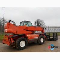 Телескопический погрузчик Manitou MRT1850 (2003 г)