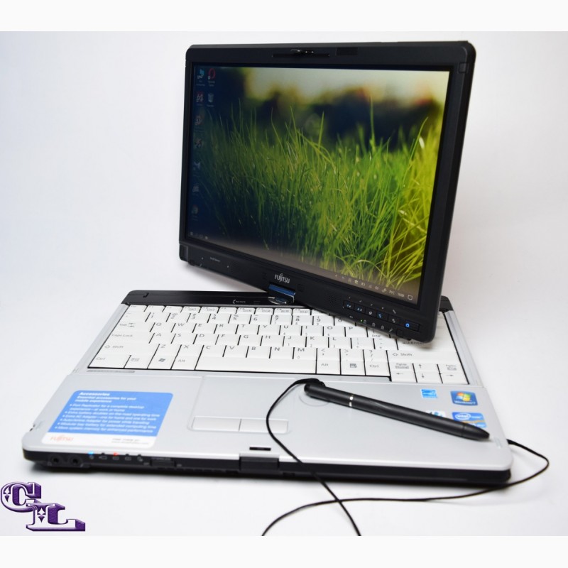 Ноутбук ТРАНСФОРМЕР Fujitsu Lifebook T901 i5 2nd Gen 4GB RAM 128 SSD Web интернет 3g