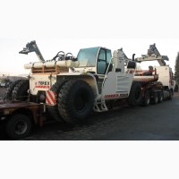 Продаем штабелеукладчик TEREX PPM SUPER STACKER TFC 45, 45 тонн, 2014 г.в