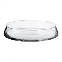 Чаша, прозрачное стекло Икеа