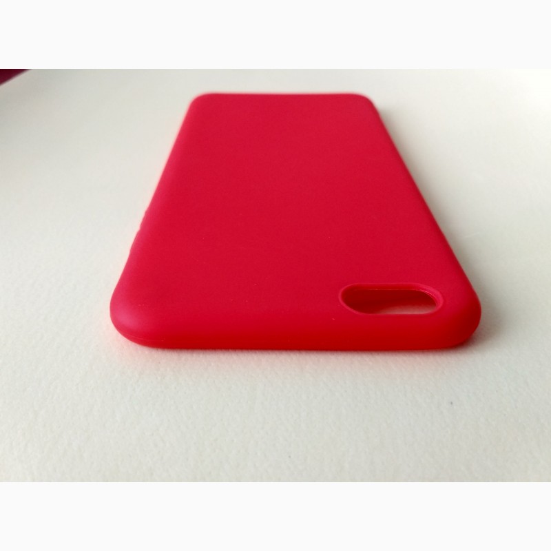 Фото 5. Чехол Бампер iphone 6+ plus Красный
