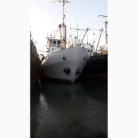 Продам рыболовецкое судно СЧС 225