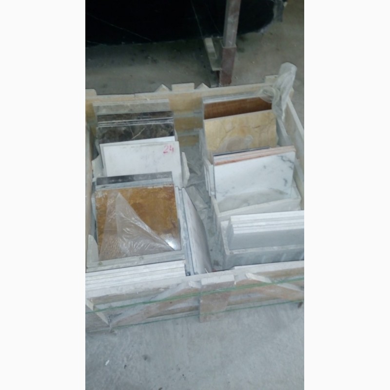 Фото 17. Мраморная полированная импортная плитка - Продается мраморная плитка