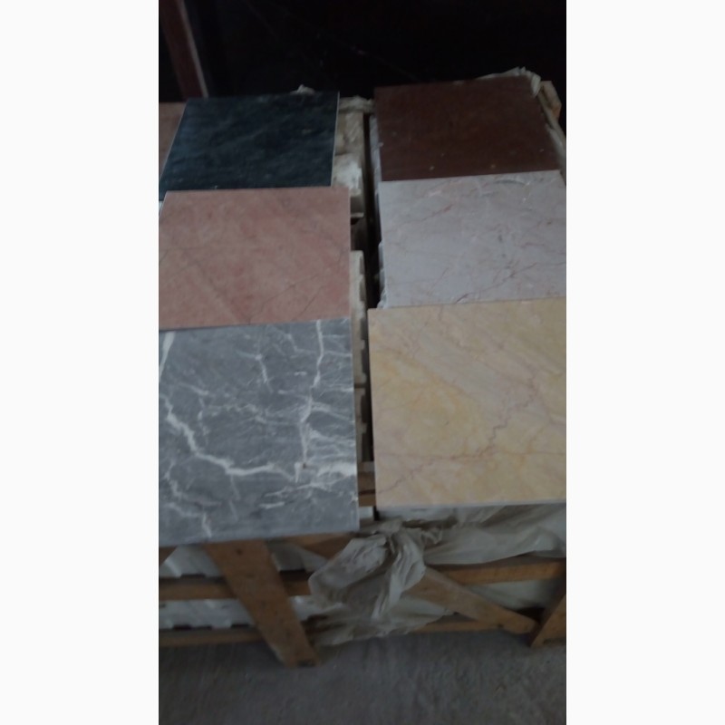 Фото 9. Мраморная полированная импортная плитка - Продается мраморная плитка