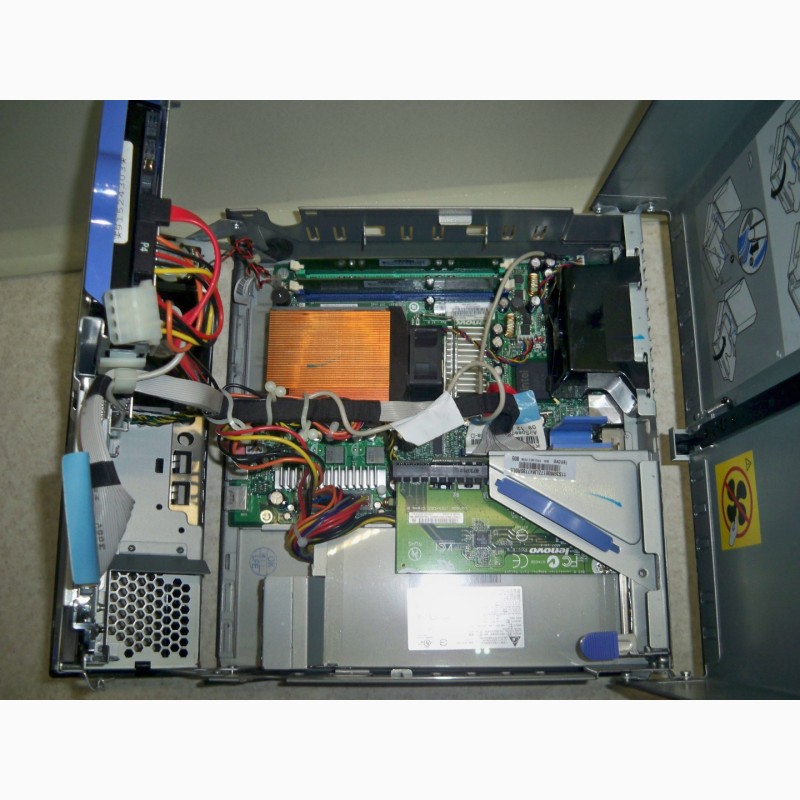 Фото 6. Продам компактный системный блок два ядра, компьютер LENOVO ThinkCentre M57