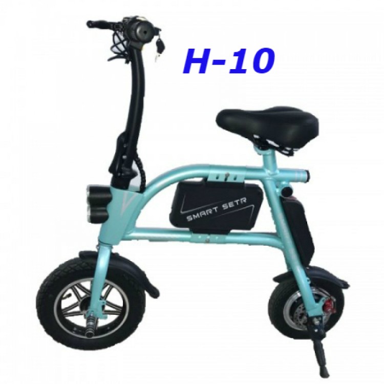 Фото 3. Электровелосипед Smart Setr H-10