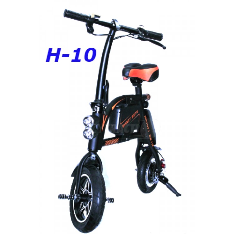 Фото 4. Электровелосипед Smart Setr H-10